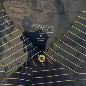 Masters performance polo